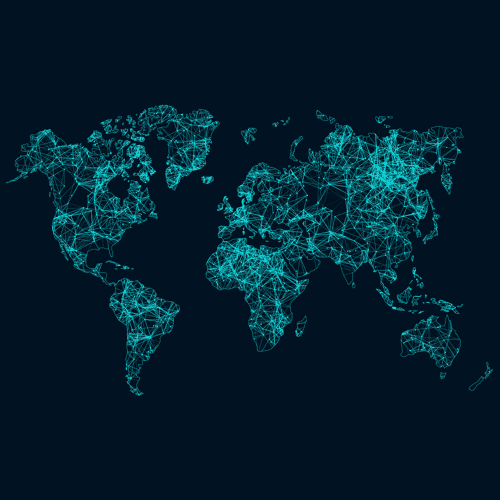 Answers World map