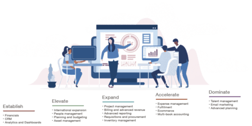 NetSuite ERP