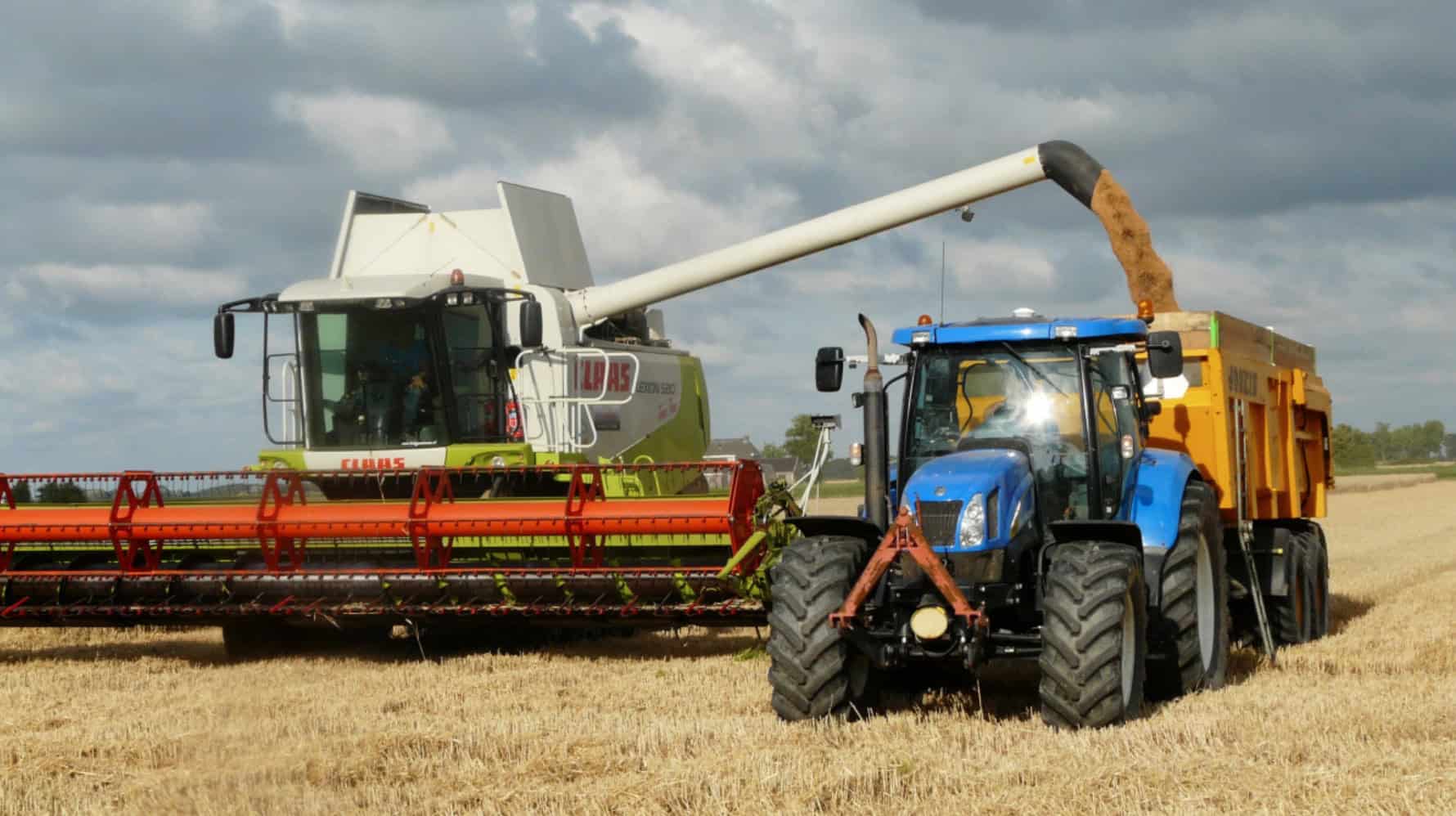 Farm Equipment Dealership Management System Farm Equipment Dealership Management System
