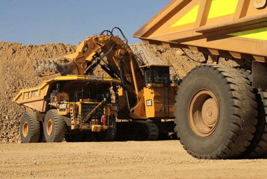 Mining Equipment Dealer Management System Mining Equipment Dealer Management System