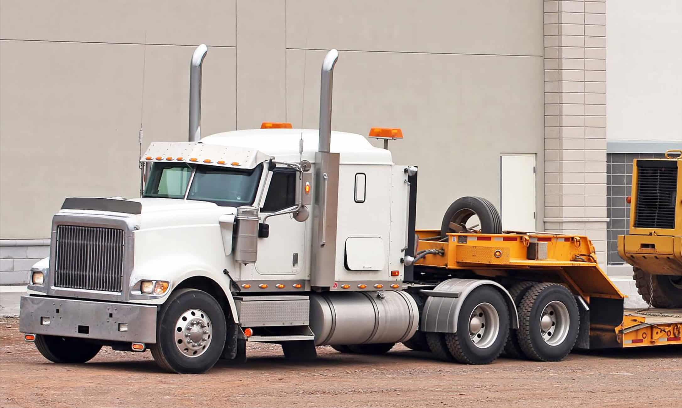 Semi Truck and Trailer Dealer Management System for NetSuite Semi Truck (Tractor Trailer) DMS
